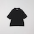 【SHIPS any別注】Phatee: オーガニックコットン ピスネーム スピンドル ポケット Tシャツ◇