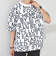 【SHIPS any別注】Phatee: オーガニックコットン パターン プリント スピンドル ポケット Tシャツ◇