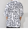 【SHIPS any別注】Phatee: オーガニックコットン パターン プリント スピンドル ポケット Tシャツ◇