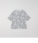 【SHIPS any別注】Phatee: オーガニックコットン パターン プリント スピンドル ポケット Tシャツ◇