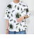 【SHIPS any別注】Phatee: オーガニックコットン パターン プリント スピンドル ポケット Tシャツ◇