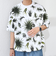【SHIPS any別注】Phatee: オーガニックコットン パターン プリント スピンドル ポケット Tシャツ◇