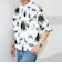 【SHIPS any別注】Phatee: オーガニックコットン パターン プリント スピンドル ポケット Tシャツ◇