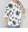 【SHIPS any別注】Phatee: オーガニックコットン パターン プリント スピンドル ポケット Tシャツ◇