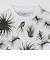 【SHIPS any別注】Phatee: オーガニックコットン パターン プリント スピンドル ポケット Tシャツ◇