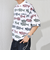 【SHIPS any別注】Phatee: オーガニックコットン パターン プリント スピンドル ポケット Tシャツ◇