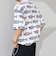 【SHIPS any別注】Phatee: オーガニックコットン パターン プリント スピンドル ポケット Tシャツ◇