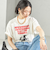 【SHIPS別注】TENNESSEE:イージー ショート スリーブ TEE