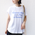 【SHIPS別注】TENNESSEE:フレンチ スリーブ プルオーバー