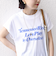 【SHIPS別注】TENNESSEE:フレンチ スリーブ プルオーバー