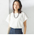 〈接触冷感〉ポンチ ドルマン TEE