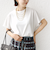 〈接触冷感〉ポンチ ドルマン TEE