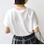 〈接触冷感〉ポンチ ドルマン TEE