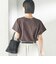 《一部追加予約》〈接触冷感〉ポンチ ドルマン TEE
