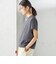 《一部追加予約》〈接触冷感〉ポンチ ドルマン TEE