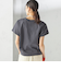 〈接触冷感〉ポンチ ドルマン TEE