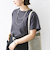 〈接触冷感〉ポンチ ドルマン TEE