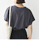 〈接触冷感〉ポンチ ドルマン TEE