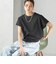 《一部追加予約》〈接触冷感〉ポンチ ドルマン TEE