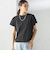 〈接触冷感〉ポンチ ドルマン TEE