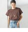 《一部追加予約》〈接触冷感〉ポンチ ドルマン TEE