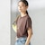 《一部追加予約》〈接触冷感〉ポンチ ドルマン TEE