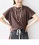 《一部追加予約》〈接触冷感〉ポンチ ドルマン TEE