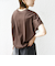 〈接触冷感〉ポンチ ドルマン TEE