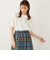 SHIPS Colors:〈手洗い可能〉ハイツイスト ケープ プルオーバー