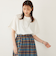 SHIPS Colors:〈手洗い可能〉ハイツイスト ケープ プルオーバー