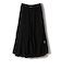 【SHIPS別注】Soi-e:ジャカード ボリューム スカート