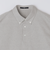 SHIPS: カノコ ボタンダウンカラー ポロシャツ