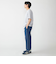 SHIPS: スタンダード チューブ Tシャツ