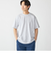 SHIPS: スタンダード チューブ Tシャツ