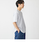 SHIPS: スタンダード チューブ Tシャツ