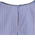 SHIPS Primary Navy Label:〈手洗い可能〉コットン ストライプ T ブラウス