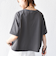 【SHIPS別注】81BRANCA:フォト ワイド TEE