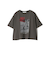 【SHIPS別注】81BRANCA:フォト ワイド TEE