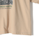 【SHIPS別注】81BRANCA:フォト ワイド TEE