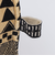 BINDU: トライバル ジャカード リバース トート バッグ