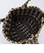 BINDU: トライバル ジャカード リバース トート バッグ
