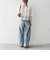SHIPS any:〈手洗い可能〉メッシュ シアー ワイド TEE × タンク セット