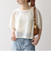 SHIPS any:〈手洗い可能〉メッシュ シアー ワイド TEE × タンク セット