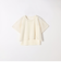 SHIPS any:〈手洗い可能〉メッシュ シアー ワイド TEE × タンク セット