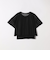 SHIPS any:〈手洗い可能〉メッシュ シアー ワイド TEE × タンク セット