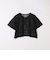 SHIPS any:〈手洗い可能〉メッシュ シアー ワイド TEE × タンク セット