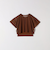 SHIPS any:〈手洗い可能〉メッシュ シアー ワイド TEE × タンク セット