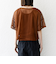SHIPS any:〈手洗い可能〉メッシュ シアー ワイド TEE × タンク セット