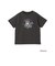 SHIPS Colors:ミッキーマウス バンド プリント Tシャツ◇