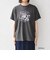 SHIPS Colors:ミッキーマウス バンド プリント Tシャツ◇